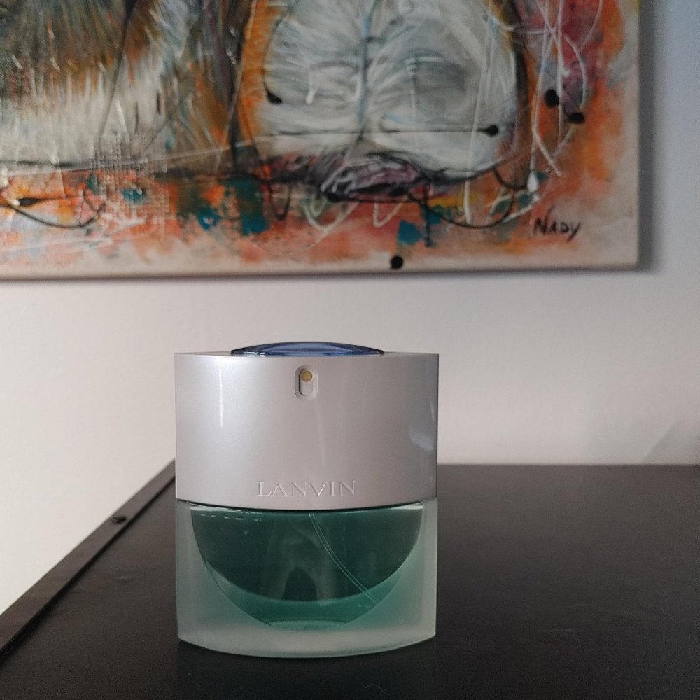 Lanvin Oxygène